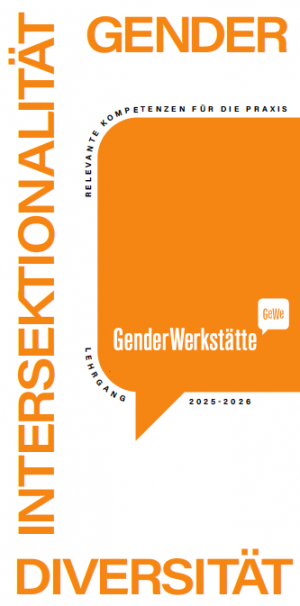 Cover vom Folder des Lehrgangs 2025
