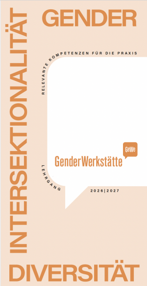 Cover vom Folder des Lehrgangs 2026